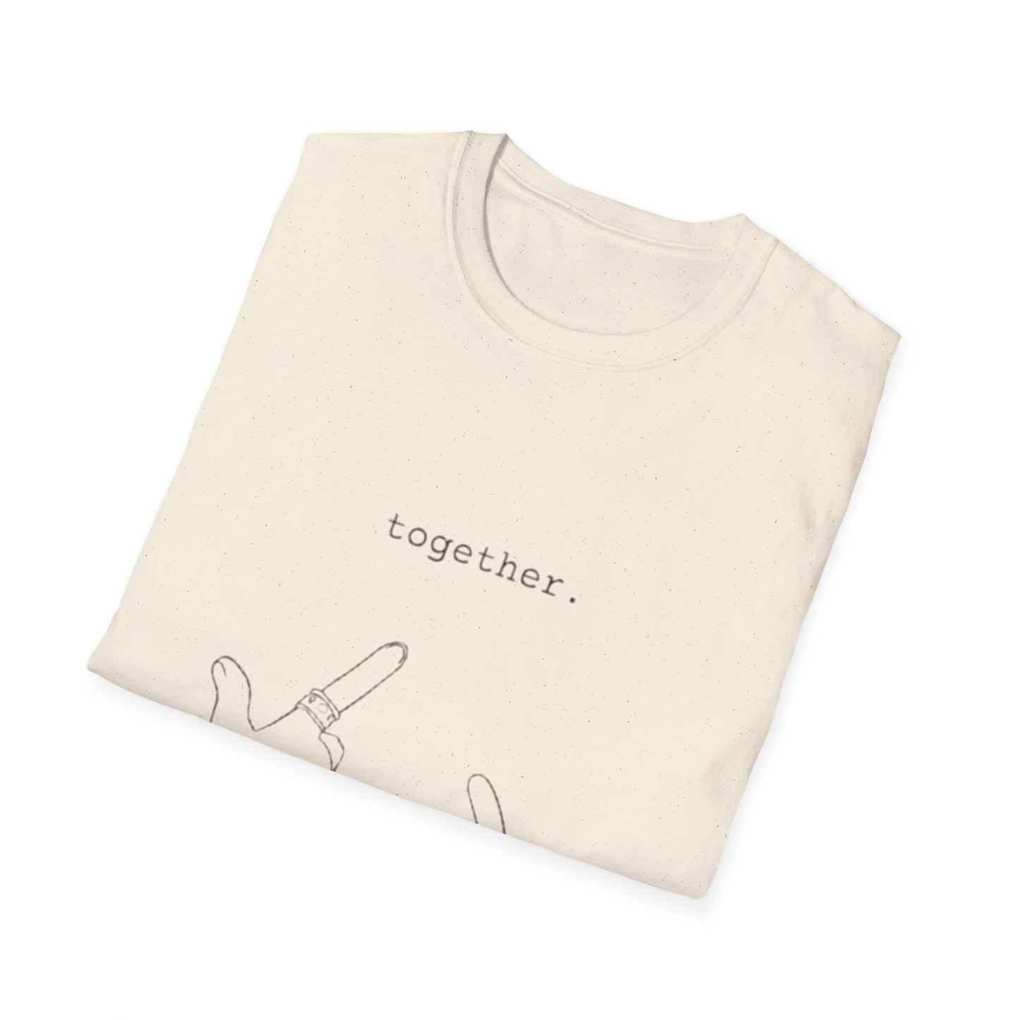 Anime Duo T-Shirt - Killua and Gon Together Design