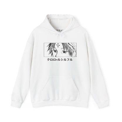 Phantom Troupe Hoodie - Chrollo Printify