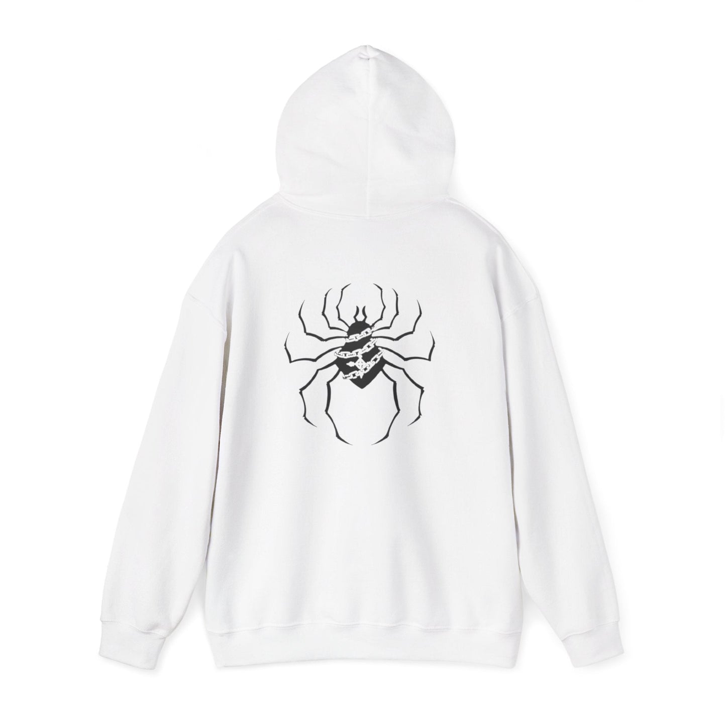 Phantom Troupe Hoodie - Chrollo Printify