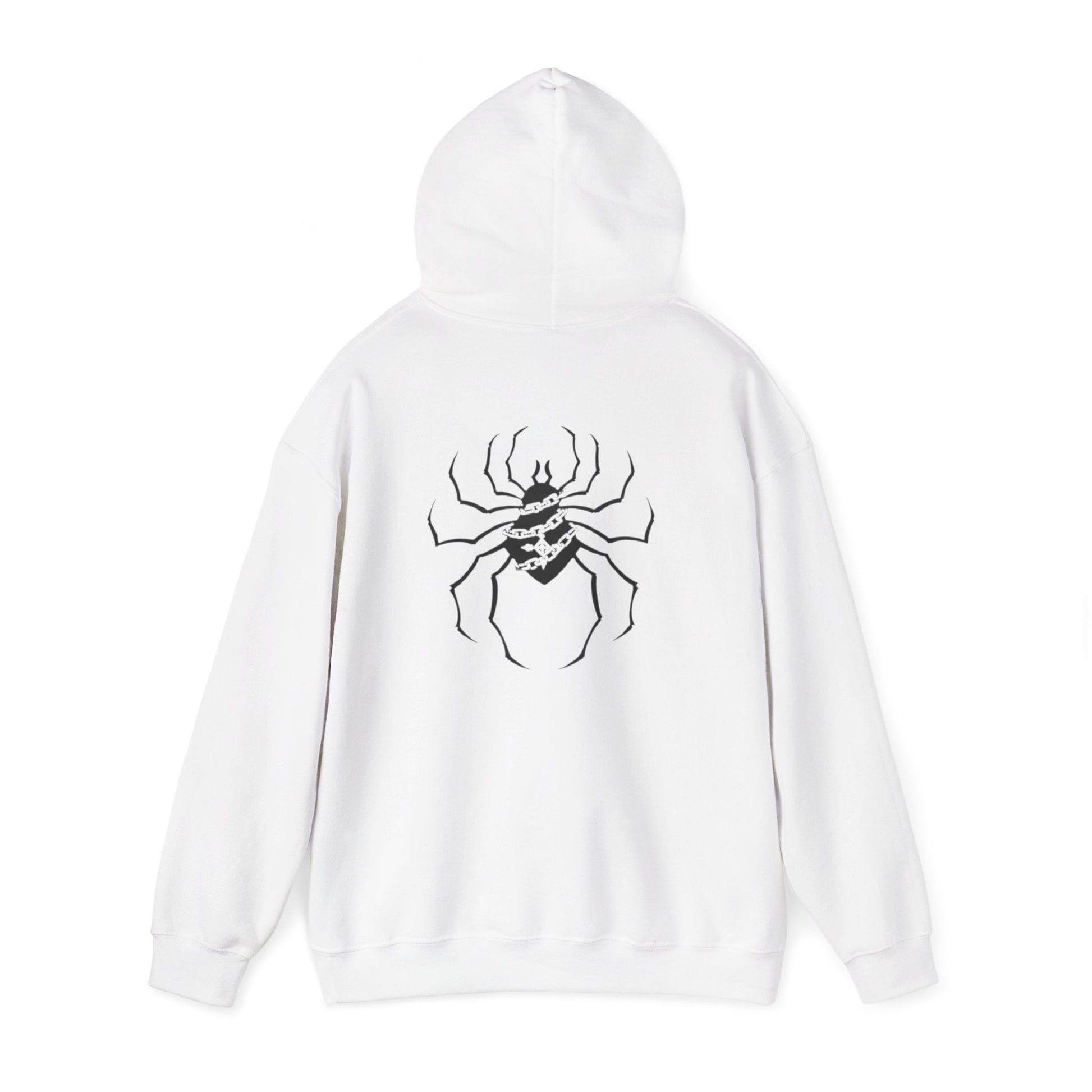 Phantom Troupe Hoodie - Chrollo Printify