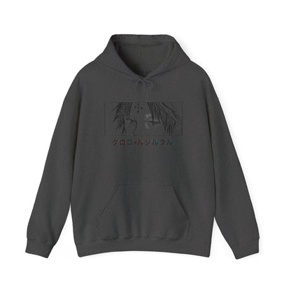 Phantom Troupe Hoodie - Chrollo Printify
