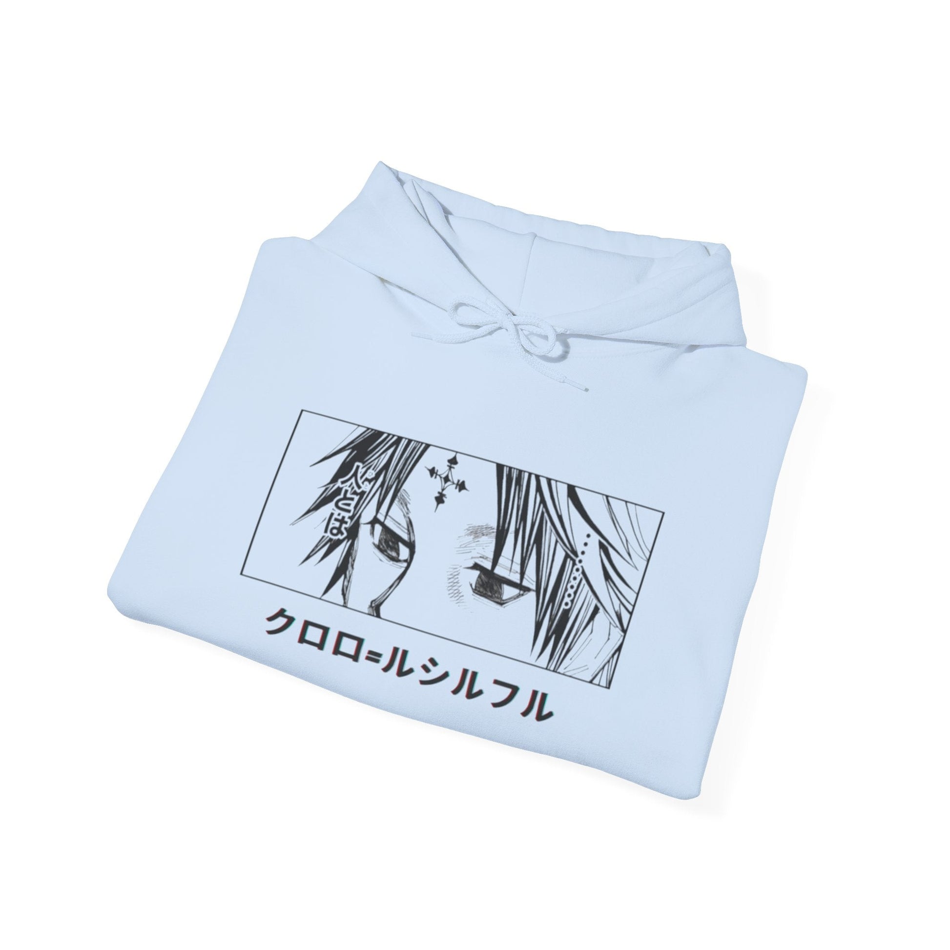 Phantom Troupe Hoodie - Chrollo Printify