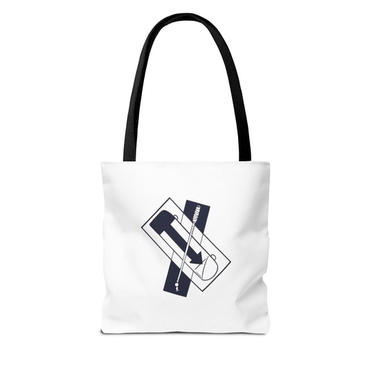 Anime Tote Bag - Niche HxH Design Printify