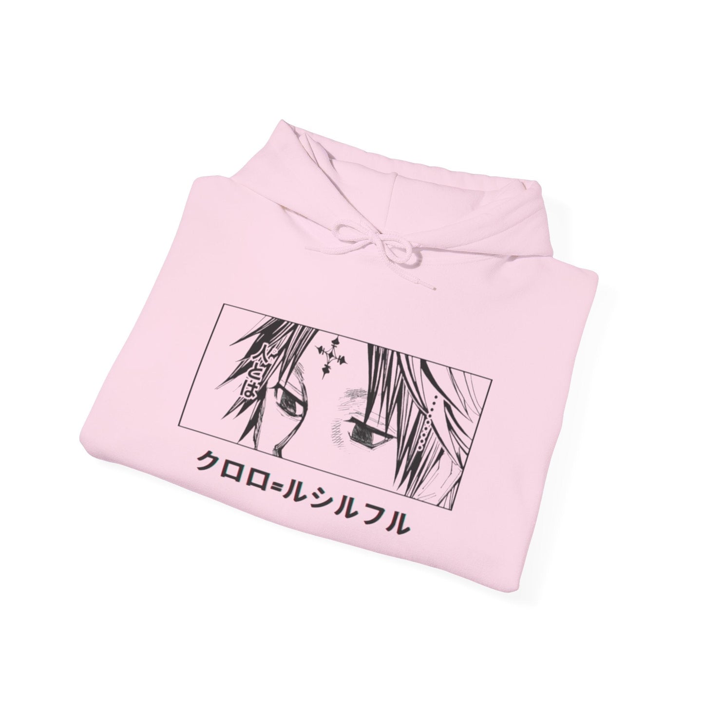 Phantom Troupe Hoodie - Chrollo Printify