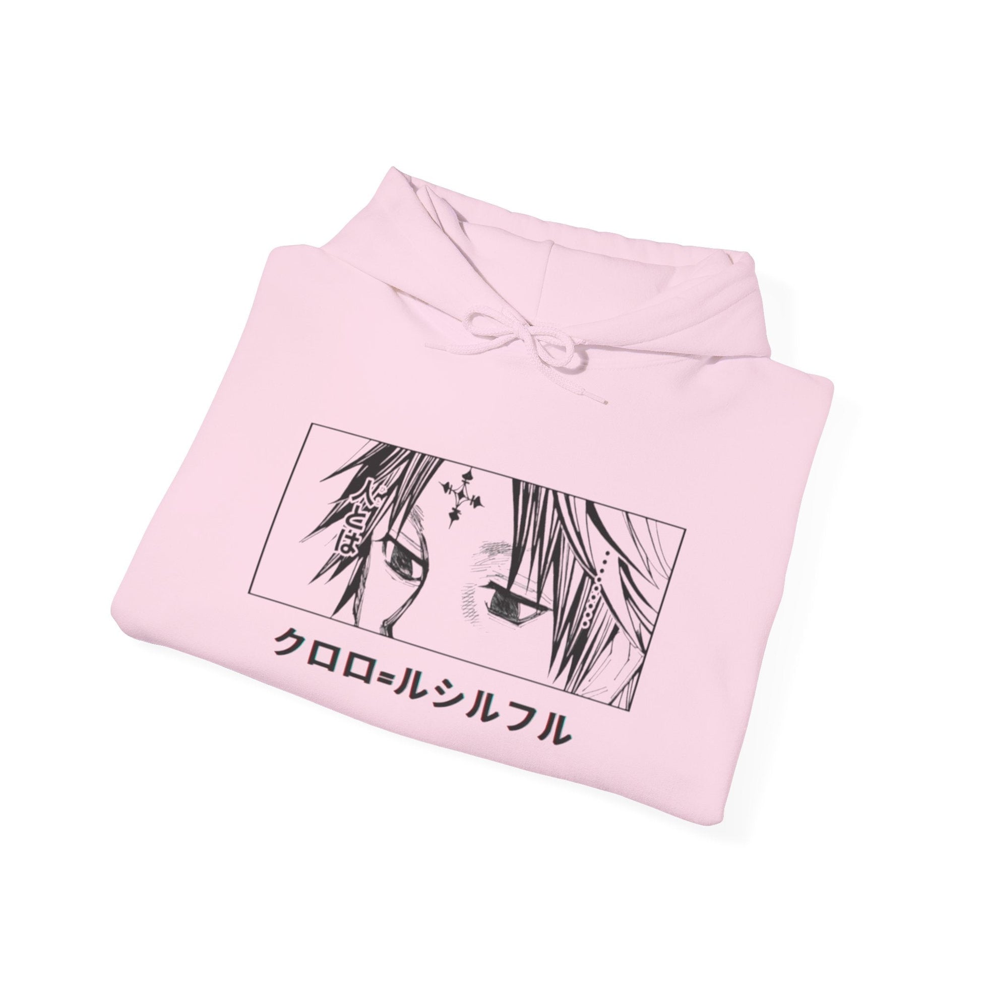 Phantom Troupe Hoodie - Chrollo Printify