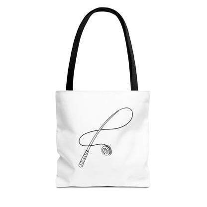 Anime Tote Bag - Niche HxH Design Printify