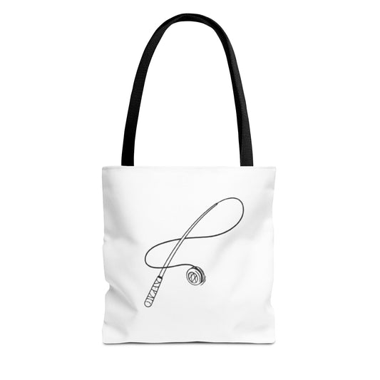 Anime Tote Bag - Niche HxH Design Printify