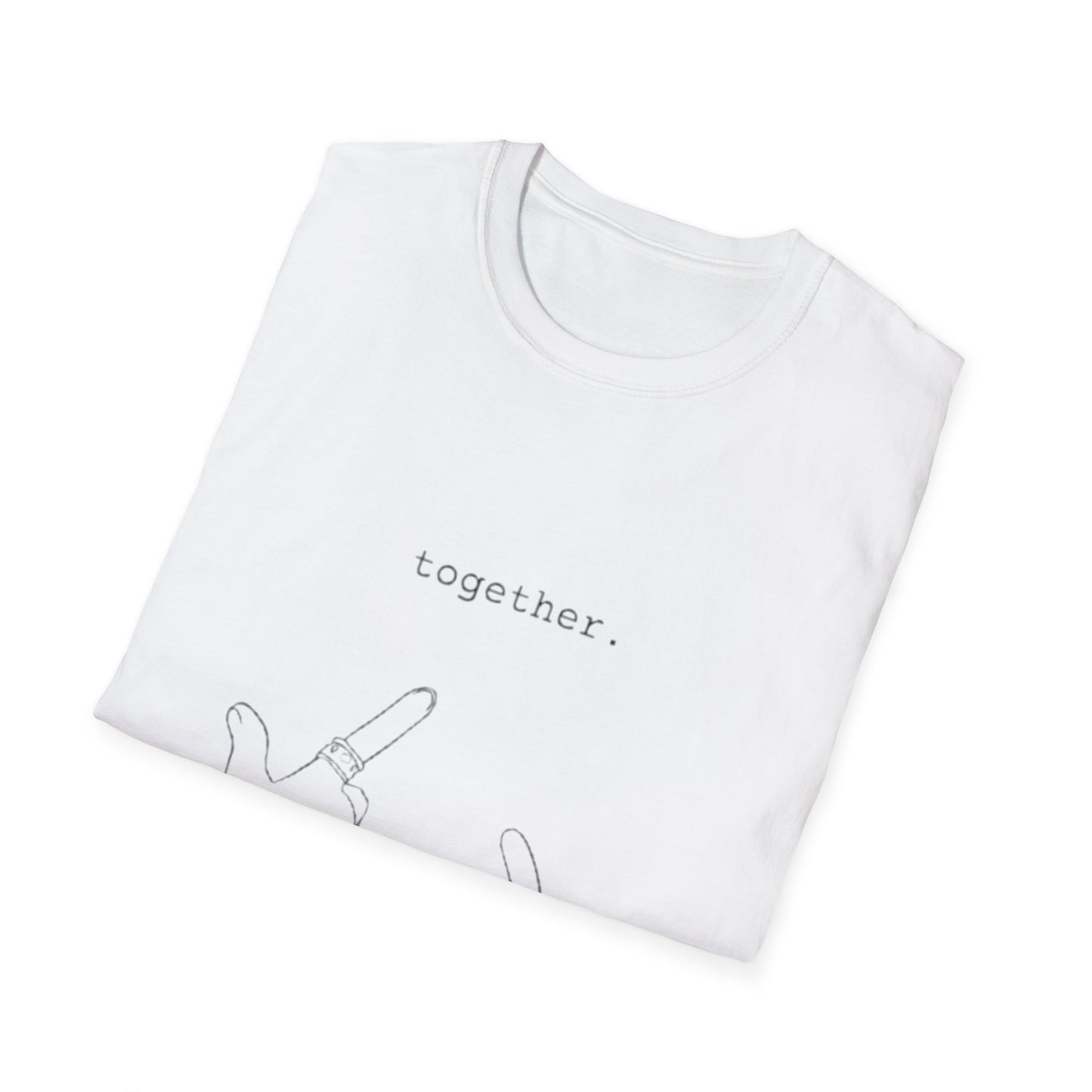 Anime Duo T-Shirt - Killua and Gon Together Design