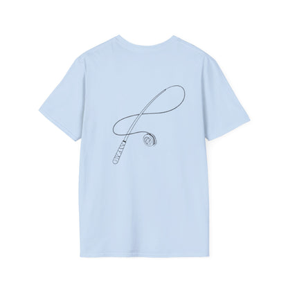 Anime Duo T-Shirt - Killua and Gon Together Design