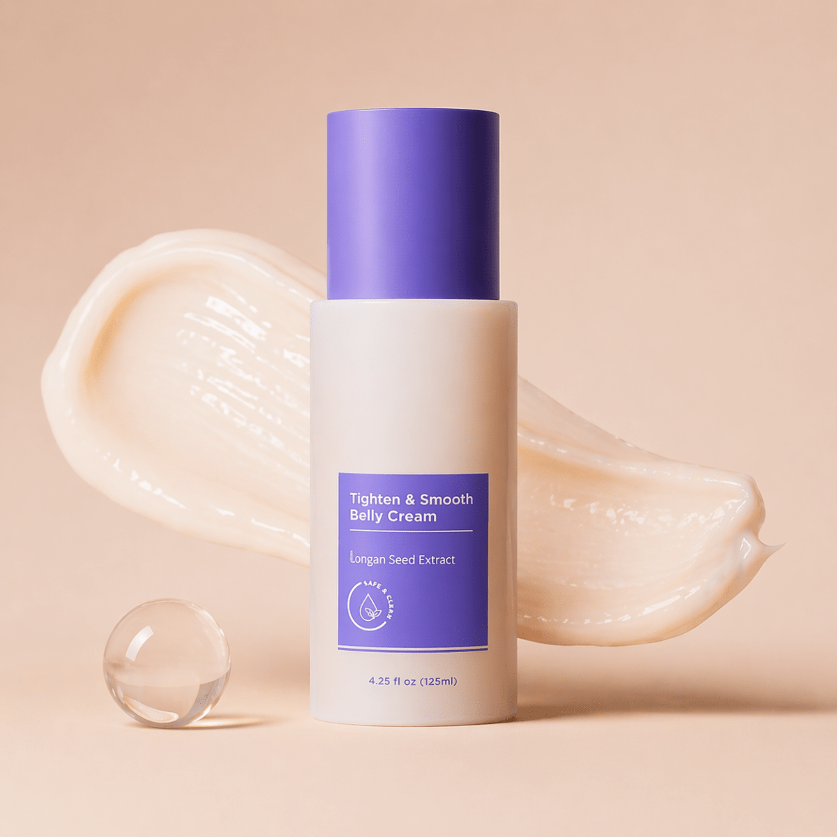 Vyral Belly Cream - Vyral