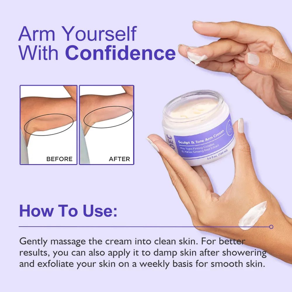 Vyral Arm Cream - Vyral
