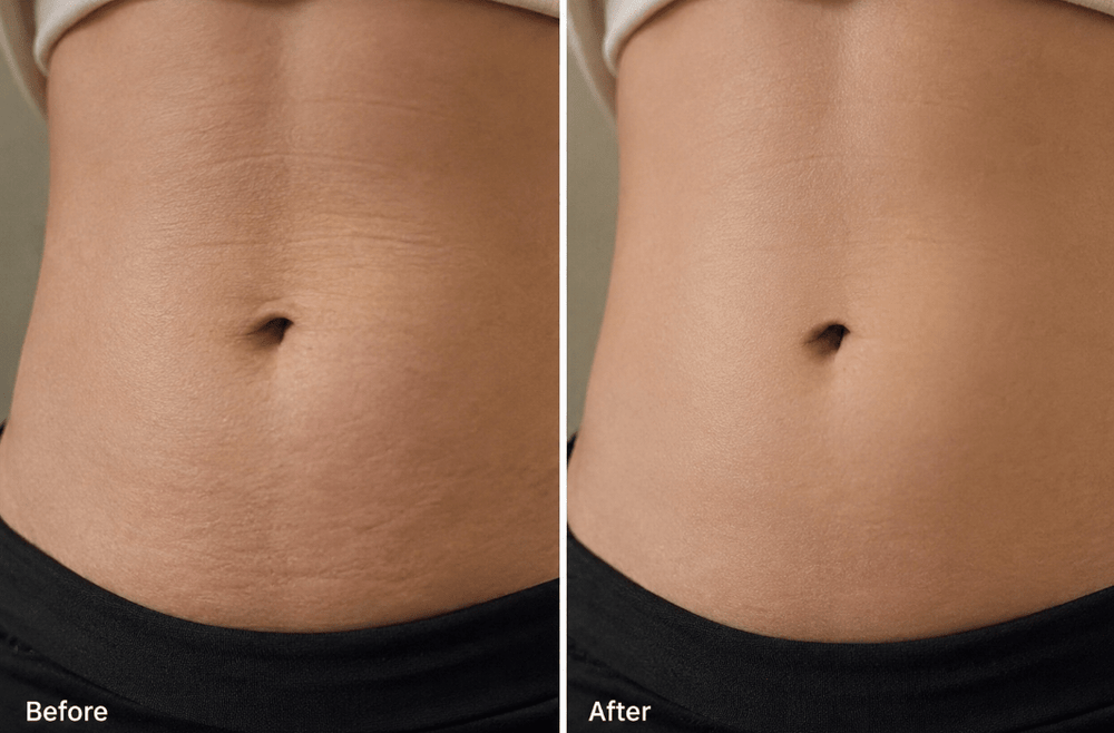 Vyral Belly Cream - Vyral