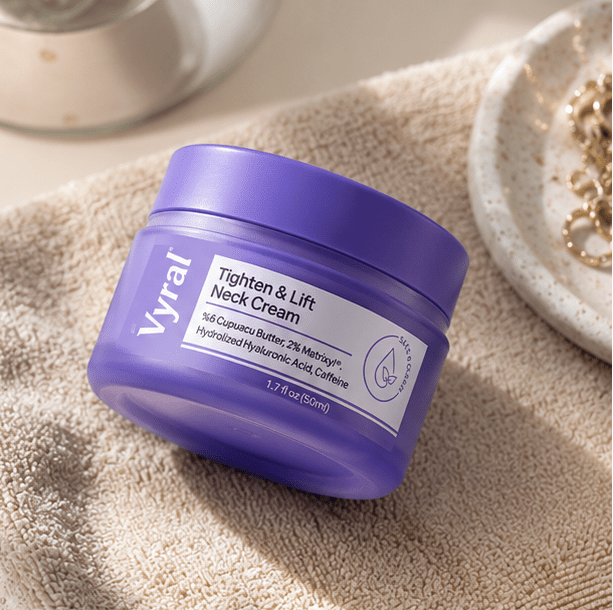 Vyral Neck Cream - Vyral