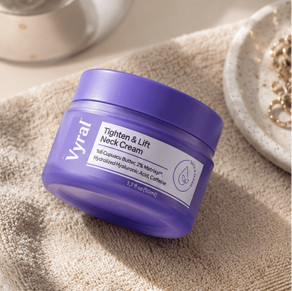 Vyral Neck Cream - Vyral