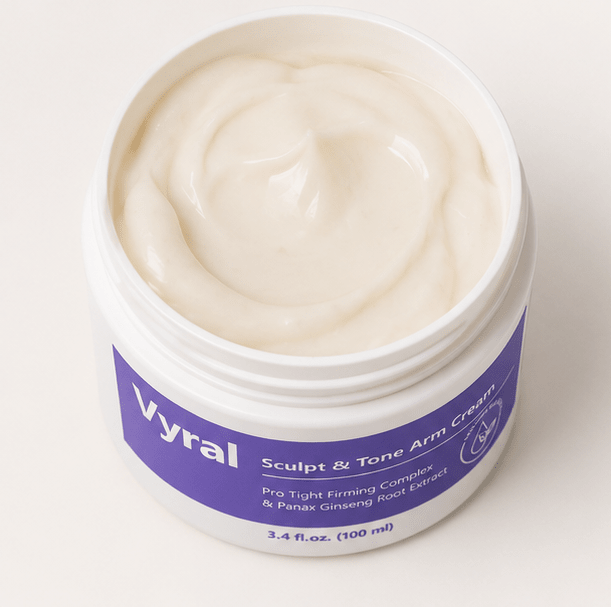 Vyral Arm Cream - Vyral
