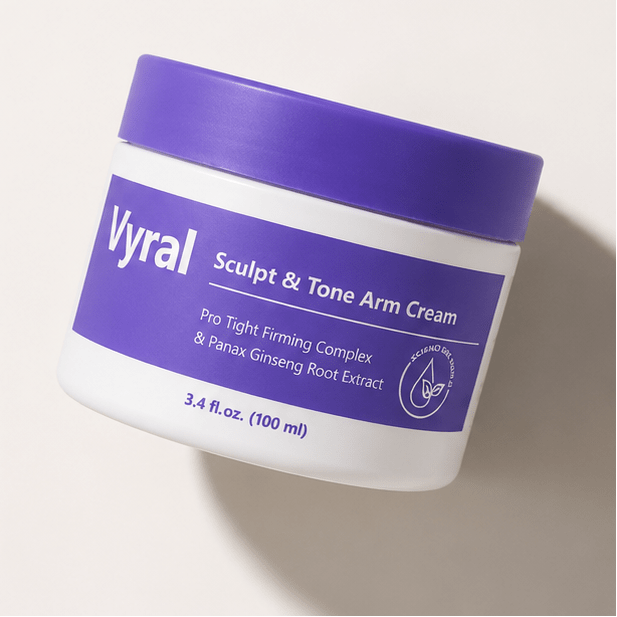 Vyral Arm Cream - Vyral