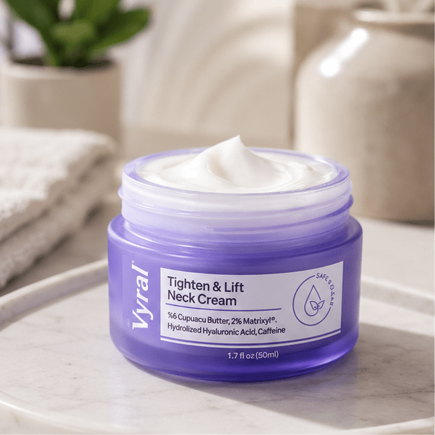 Vyral Neck Cream - Vyral