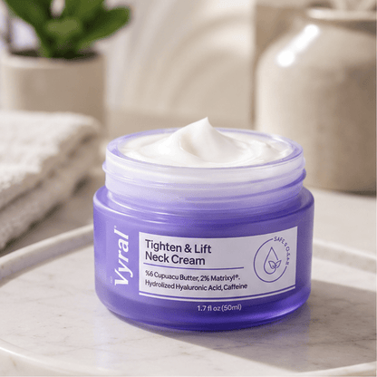 Vyral Neck Cream - Vyral