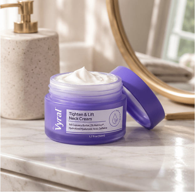 Vyral Neck Cream - Vyral