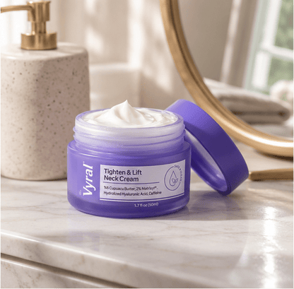 Vyral Neck Cream - Vyral