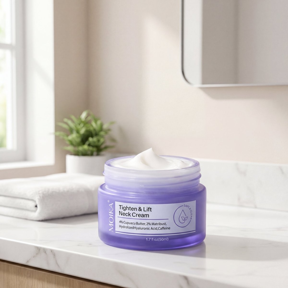 Vyral Neck Cream - Vyral