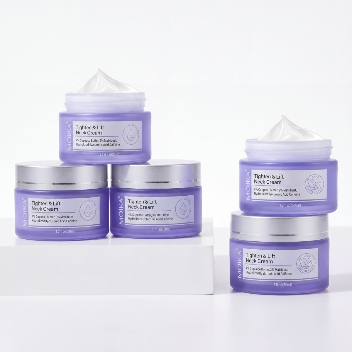 Vyral Neck Cream - Vyral