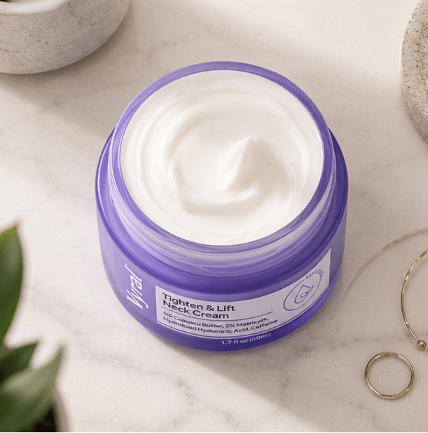 Vyral Neck Cream - Vyral